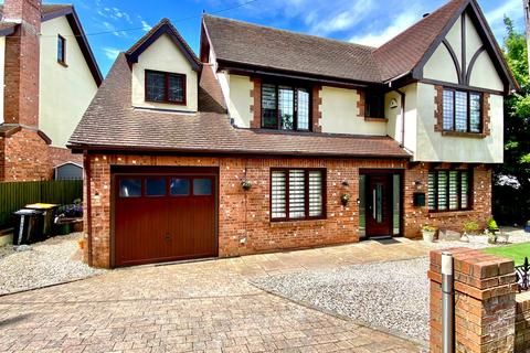 5 bedroom detached house for sale, Old Hill, Newport NP18