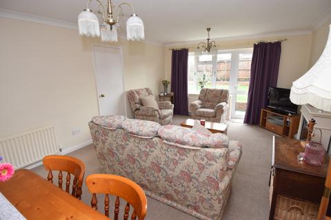 2 bedroom semi-detached bungalow for sale, Cranleigh Close, Amesbury, SP4 7QY