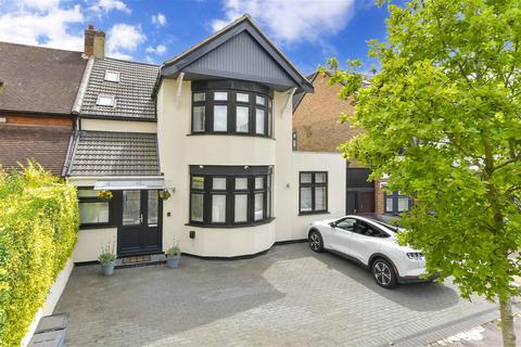 4 bedroom semi-detached house for sale, Rochester Gardens, Ilford, Essex