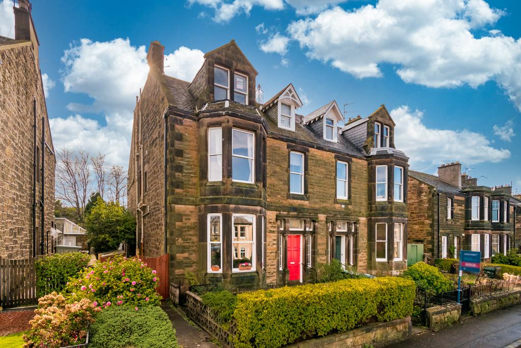 49b, Argyle Crescent, EDINBURGH, EH15... 3 bed flat for sale £265,000