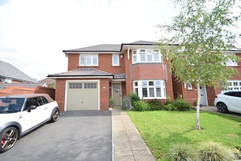 4 bedroom detached house for sale, The Maltings, Llantarnam, Cwmbran, Torfaen, NP44