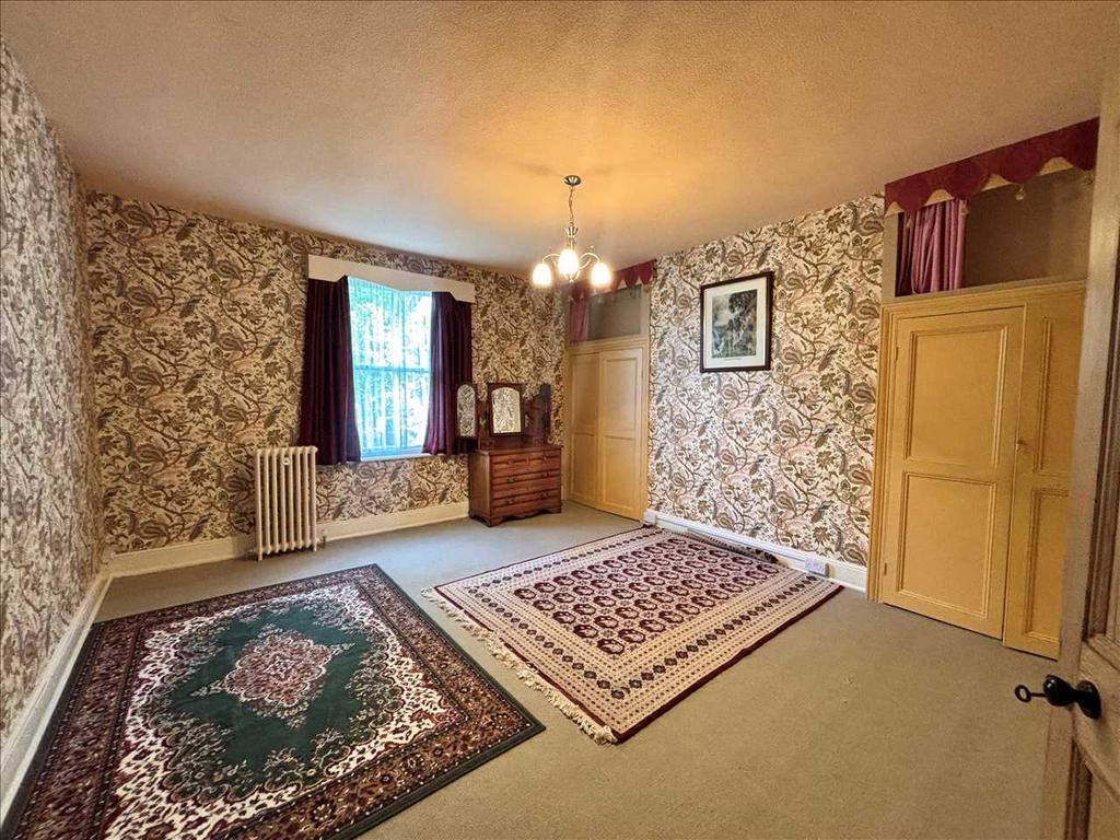 Bedroom one