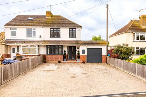 3 bedroom semi-detached house for sale, Ferry Road, Iwade, Sittingbourne, Kent, ME9