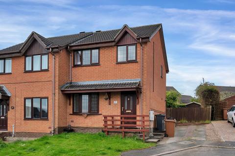 3 bedroom semi-detached house to rent, Old Bridewell, Melton Mowbray