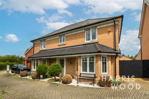 4 bedroom detached house for sale, Spartan Close, Great Horkesley, Colchester, Essex, CO6