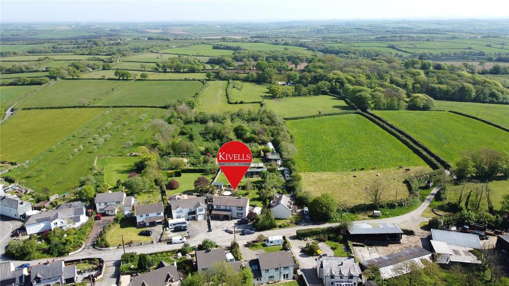 Holsworthy, Devon EX22 5 bed detached house for sale £525,000