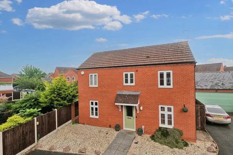 3 bedroom detached house for sale, Priors Lane, Market Drayton, TF9