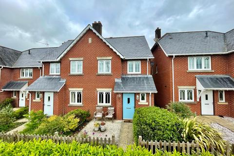 3 bedroom semi-detached house for sale, 4 New Road, Colden Common, Winchester