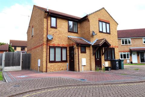 2 bedroom semi-detached house for sale, Wheatley Close, Worcester Park, Greenhithe, Kent, DA9