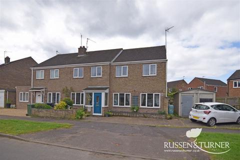 4 bedroom semi-detached house for sale, Orchard Way, Wisbech PE14