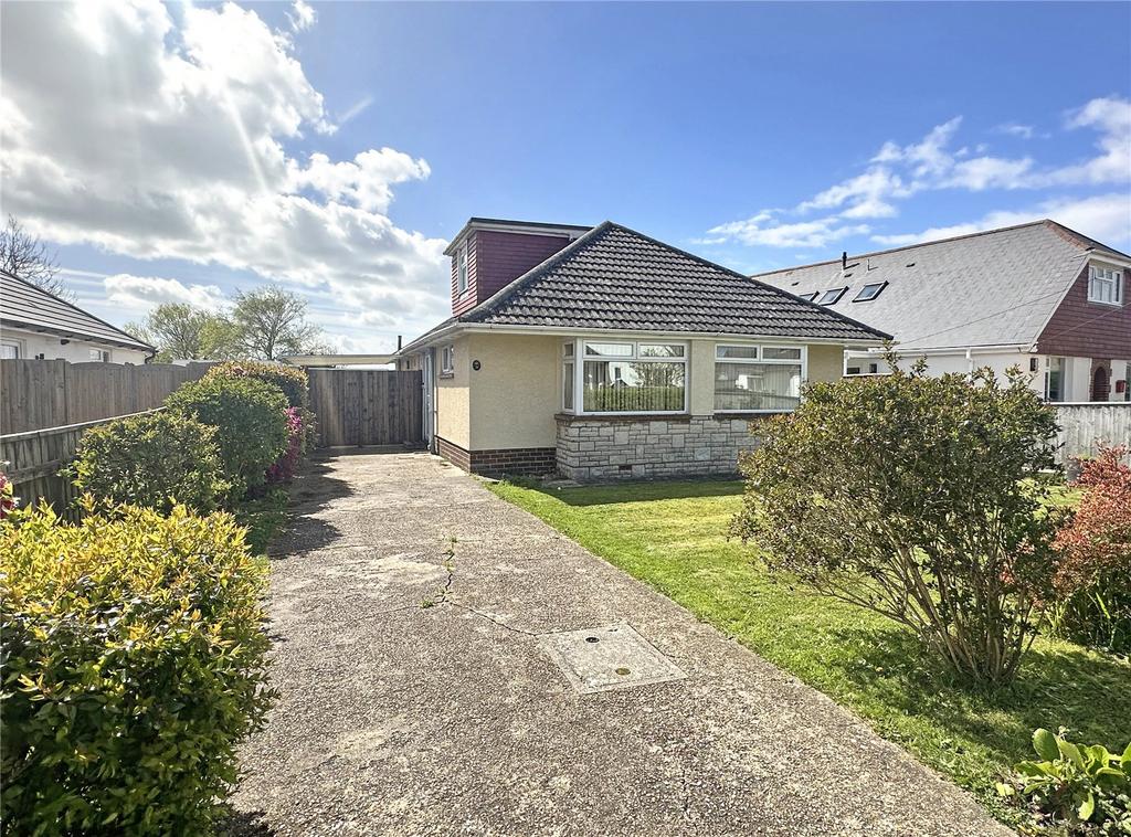 Lavender Road, Hordle, Lymington... 3 bed bungalow for sale £575,000