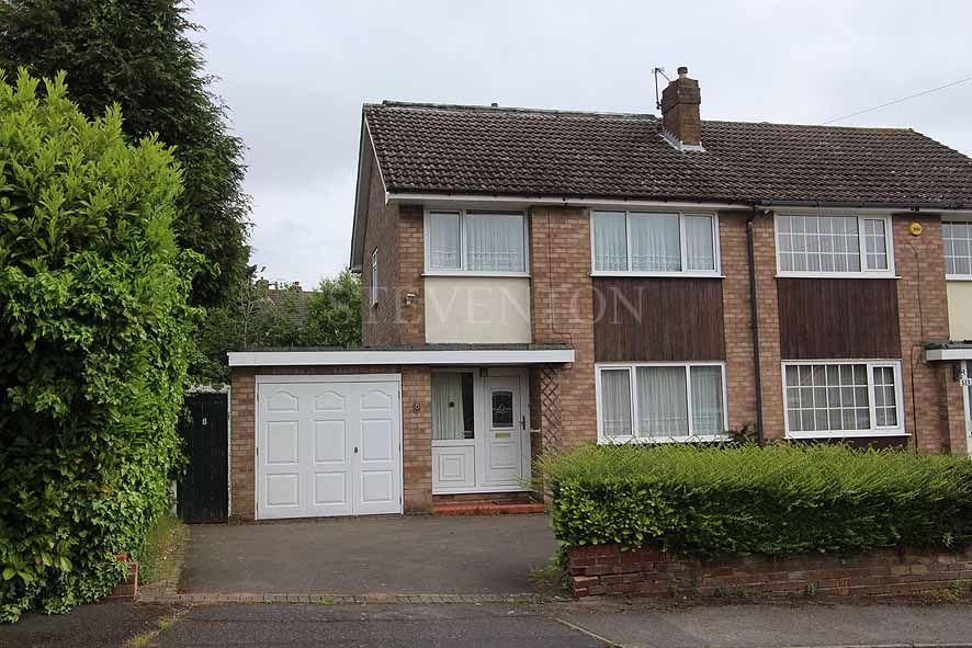 Charles Avenue, Goldthorn Park... 4 bed semidetached house for sale