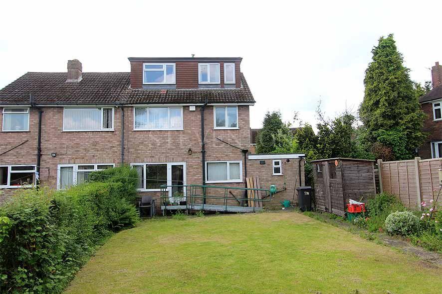 Charles Avenue, Goldthorn Park... 4 bed semidetached house for sale