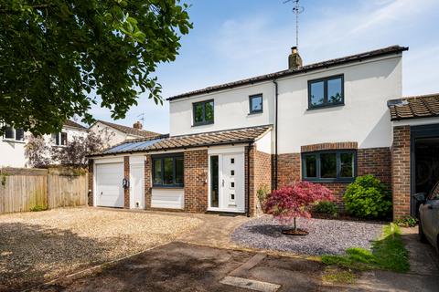 4 bedroom link detached house for sale, St. Leonards Close, Watlington OX49