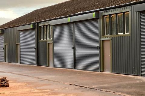 Industrial unit to rent, Westridge Way, Bishops Lydeard, Taunton, Somerset, TA4