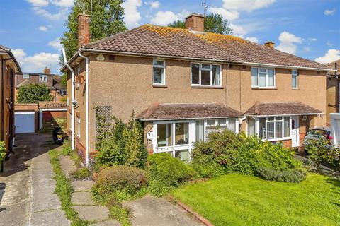 3 bedroom semi-detached house for sale, Nutley Crescent, Goring-By-Sea, Worthing, West Sussex