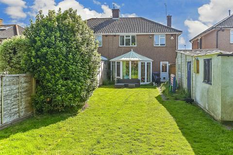 3 bedroom semi-detached house for sale, Nutley Crescent, Goring-By-Sea, Worthing, West Sussex