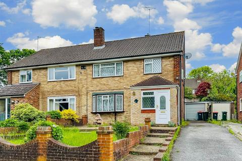 4 bedroom semi-detached house for sale, Lambourne Close, Furnace Green, Crawley, West Sussex
