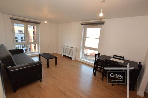 2 bedroom flat to rent, Canute Road, SOUTHAMPTON SO14