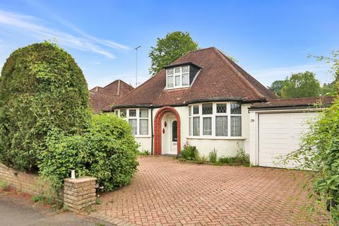 2 bedroom detached bungalow for sale, Chaldon Way, Coulsdon