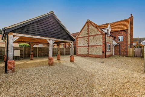 4 bedroom detached house for sale, Thornham