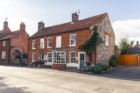 3 bedroom detached house for sale, Home and Business Opportunity in Castle Acre