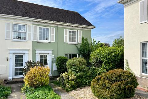 3 bedroom end of terrace house for sale, Lower Cross Road, Bickington, Barnstaple, Devon, EX31