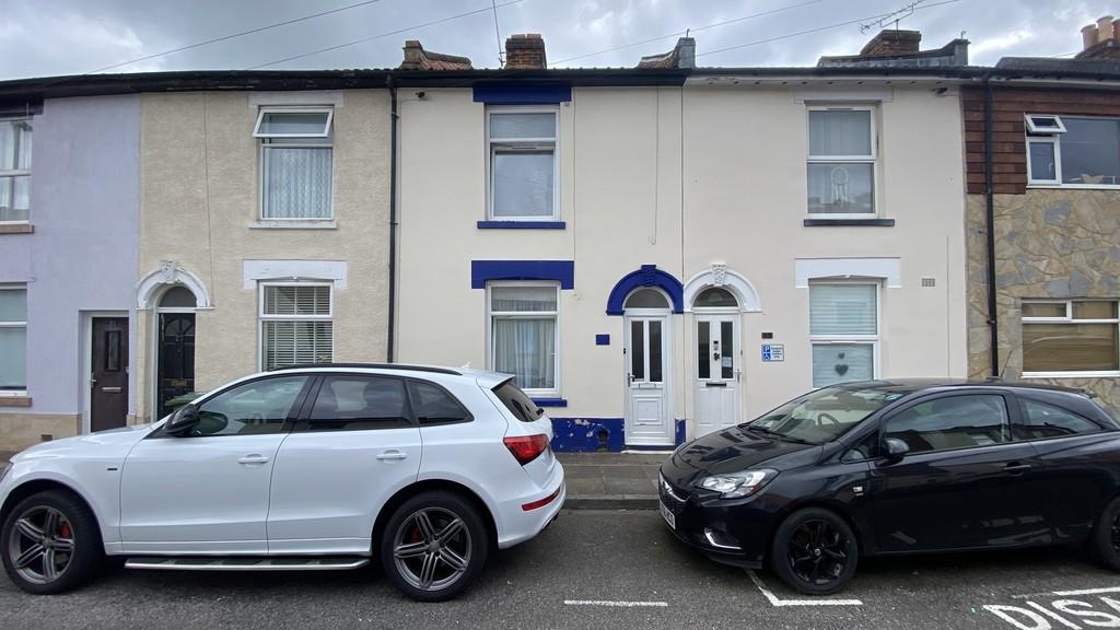 Guildford Road, Fratton, Portsmouth 3 bed terraced house for sale £