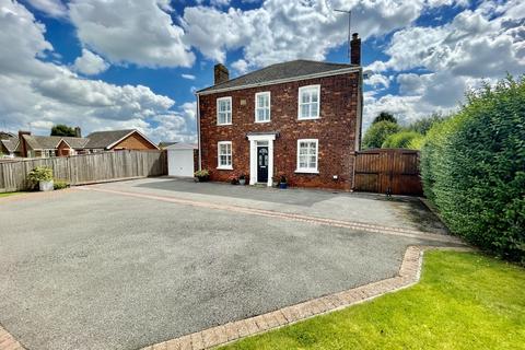 3 bedroom detached house for sale, Broadgate, Weston