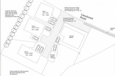 undefined, Llwydcoed Road, Aberdare CF44