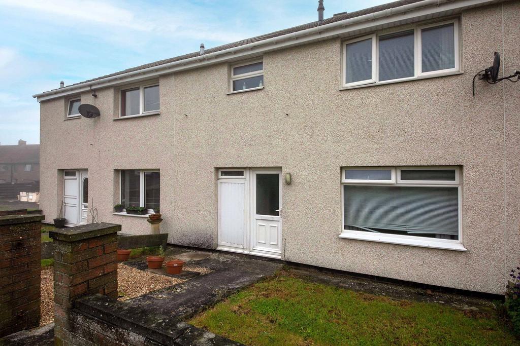 Highcliffe, Spittal... 3 bed terraced house for sale £145,000