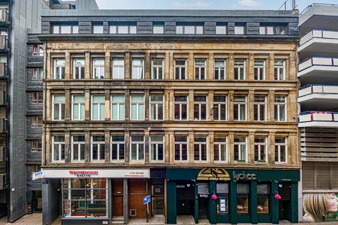 2 bedroom apartment for sale, Mitchell Street, City Centre, Glasgow