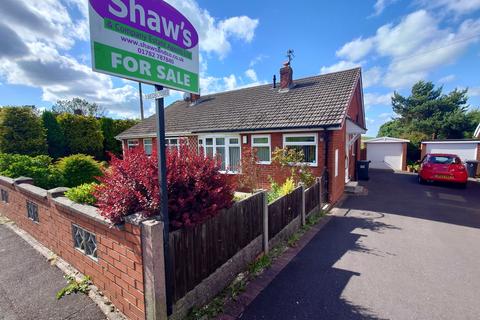 3 bedroom bungalow for sale, Brieryhurst Road, Kidsgrove, Stoke-on-Trent