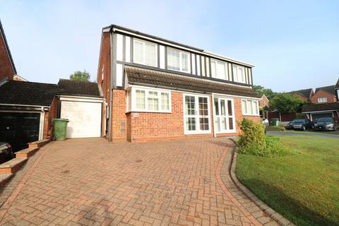4 bedroom semi-detached house for sale, Redstone Close, Redditch B98