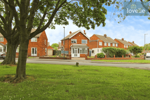 3 bedroom detached house for sale, Charles Avenue, Laceby DN37