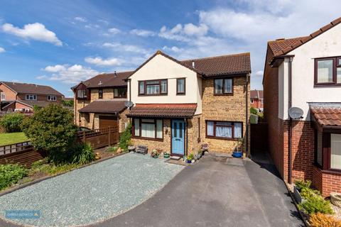 4 bedroom detached house for sale, PARRETT MEAD - cul de sac position