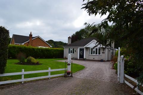 3 bedroom detached bungalow for sale, Chester Road, Dobshill