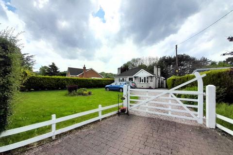 3 bedroom detached bungalow for sale, Chester Road, Dobshill