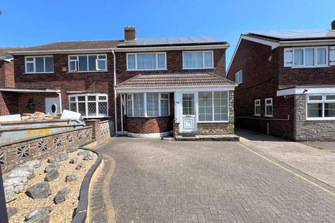 3 bedroom semi-detached house for sale, Laneside Avenue, Streetly, Sutton Coldfield, B74 2BU