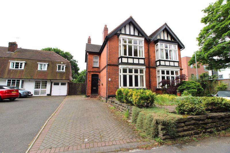 Little Aston Road, Aldridge, WS9 0NP 3 bed semidetached house for sale