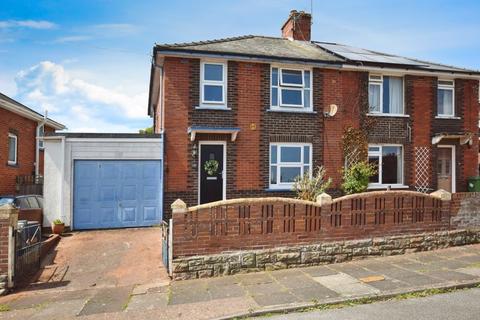 3 bedroom semi-detached house for sale, Attwyll Avenue, Exeter
