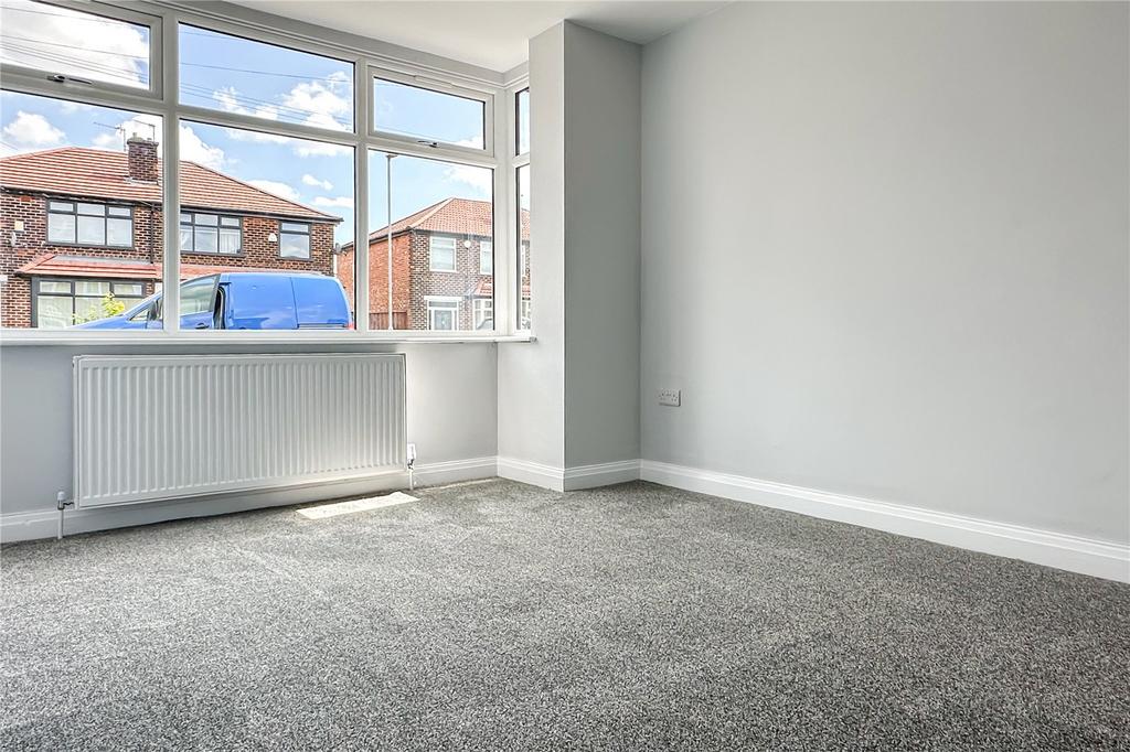 Parkleigh Drive, New Moston... 3 bed semidetached house for sale £