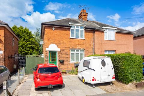 2 bedroom semi-detached house for sale, Wanlip Road, Birstall, LE4