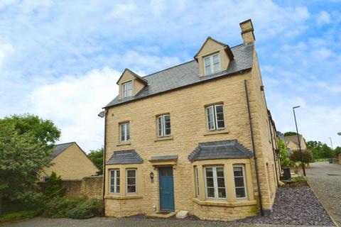 4 bedroom semi-detached house for sale, Savory Way, Cirencester, Gloucestershire