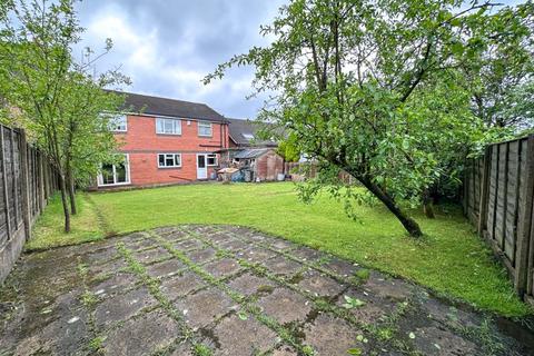 4 bedroom detached house for sale, Rowan Close, Biddulph Moor