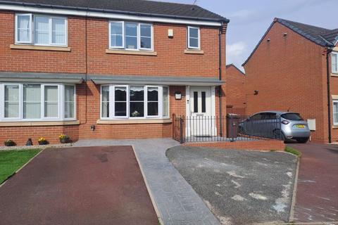 3 bedroom semi-detached house for sale, Librex Close, Bootle