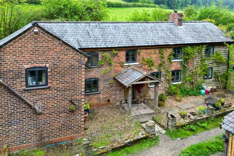 5 bedroom detached house for sale, 1 New House, The Cabin, Hopesay, Craven Arms