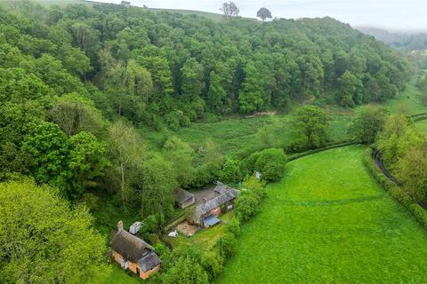 5 bedroom detached house for sale, 1 New House, The Cabin, Hopesay, Craven Arms