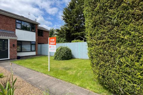 3 bedroom end of terrace house for sale, Three Gardens at Tamar Road, Melton, LE13 0HA