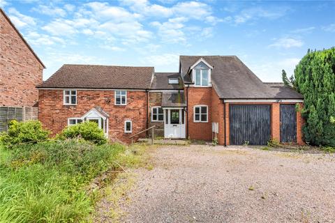 4 bedroom detached house for sale, Hamlet Cottage, 94 Gravel Hill, Ludlow, Shropshire